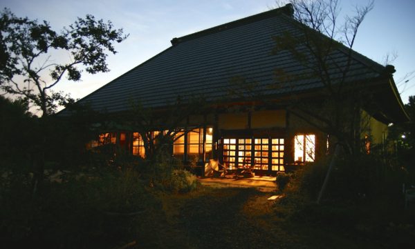 成田の自然食レストラン　古民家空間「風楽」（ふら）