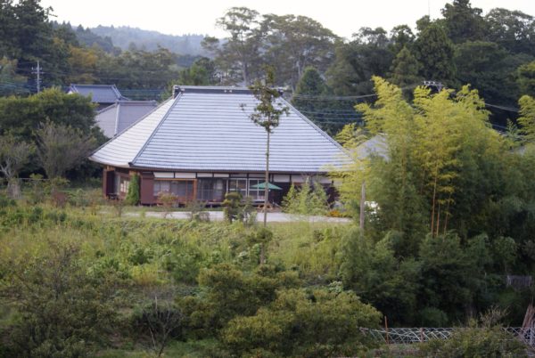 成田の自然食レストラン　古民家空間「風楽」（ふら）